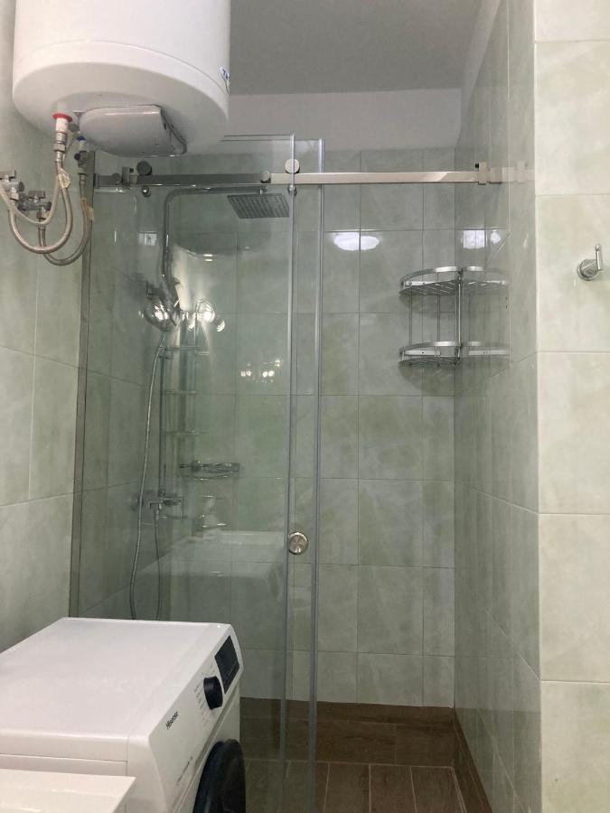 Arbi'S Pool View Apartment Голем Екстер'єр фото